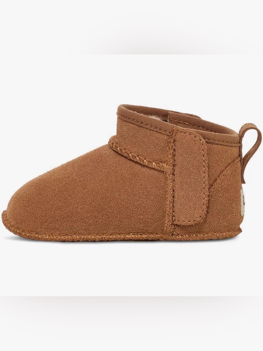 UGG Toddler mini Suede Walker Bootie